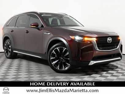 Certified 2024 MAZDA CX-90 Plug-In Hybrid w/ Premium Pkg