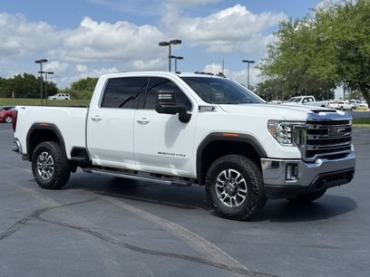 Used 2021 GMC Sierra 2500 AT4 w/ Gooseneck/5TH Wheel Package