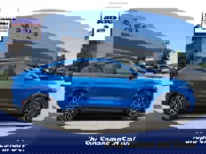 New 2025 Ford Mustang Mach-E Premium
