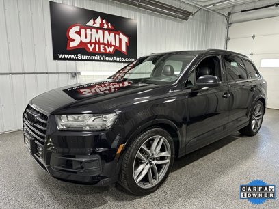 Used 2018 Audi Q7 3.0T Prestige w/ Prestige Package
