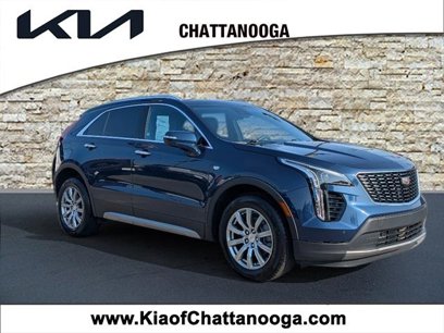 Used 2021 Cadillac XT4 Premium Luxury