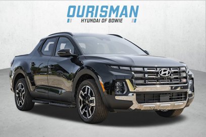 New 2025 Hyundai Santa Cruz Limited