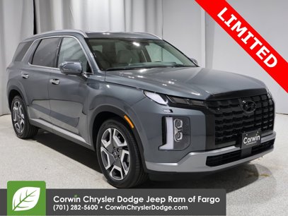 Used 2024 Hyundai Palisade Limited