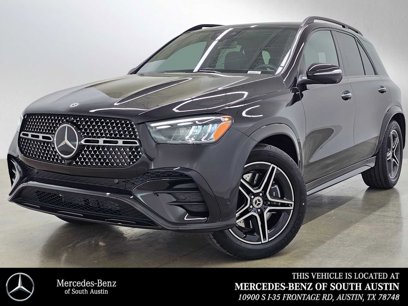 New 2025 Mercedes-Benz GLE 450 4MATIC