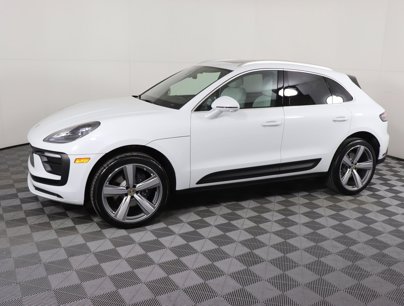Certified 2025 Porsche Macan