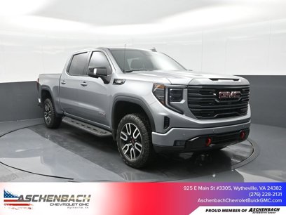 Used 2023 GMC Sierra 1500 AT4 w/ Technology Package
