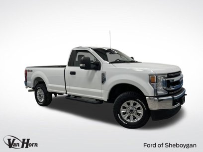 Certified 2021 Ford F250 XLT