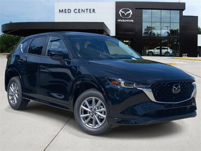 New 2025 MAZDA CX-5 AWD 2.5 S w/ Select Package