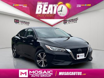 Used 2022 Nissan Sentra SV