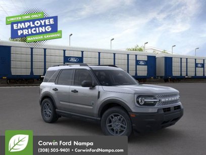 New 2025 Ford Bronco Sport Big Bend