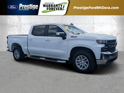 Used 2020 Chevrolet Silverado 1500 LT w/ All-Star Edition