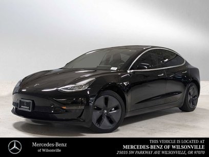 Used 2018 Tesla Model 3 Long Range