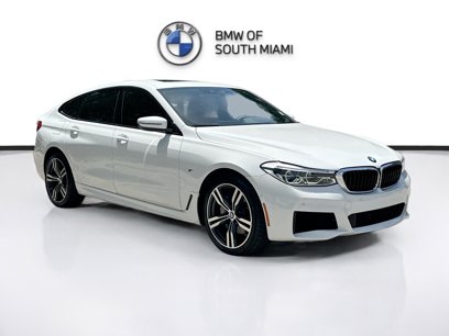 Used 2019 BMW 640i Gran Turismo xDrive w/ M Sport Package