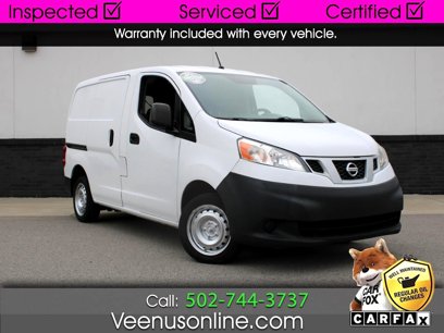 Used 2016 Nissan NV200 S