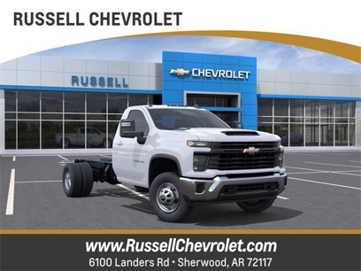 New 2025 Chevrolet Silverado 3500 W/T w/ WT Convenience Package