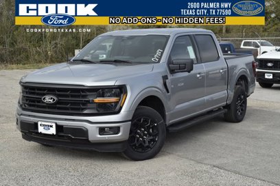 New 2025 Ford F150 XLT w/ Equipment Group 302A MID
