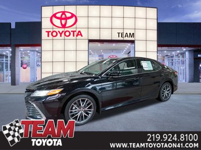Certified 2024 Toyota Camry XLE w/ Cold Weather Package