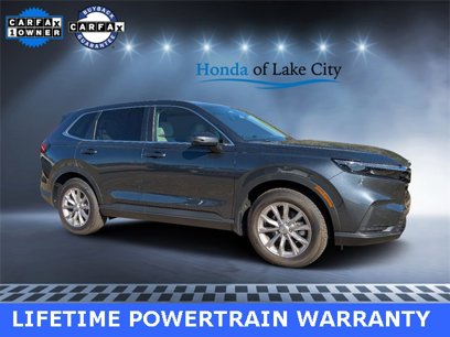 New 2024 Honda CR-V EX-L