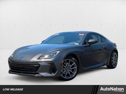 Used 2025 Subaru BRZ Premium