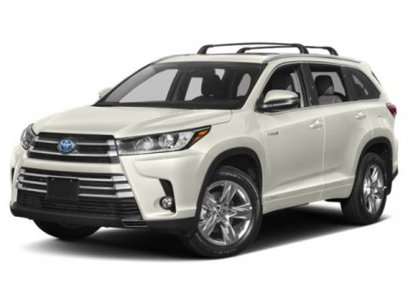 Used 2019 Toyota Highlander Limited
