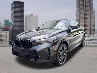 Used 2024 BMW X6 xDrive40i w/ Executive Package