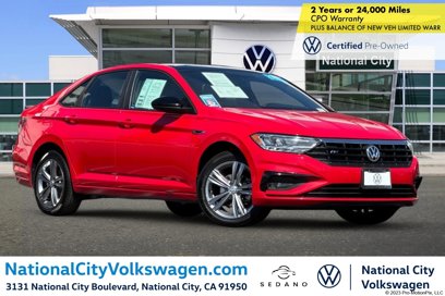 Certified 2019 Volkswagen Jetta R-Line
