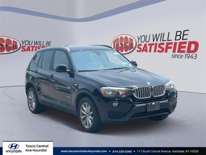 Used 2017 BMW X3 xDrive28i