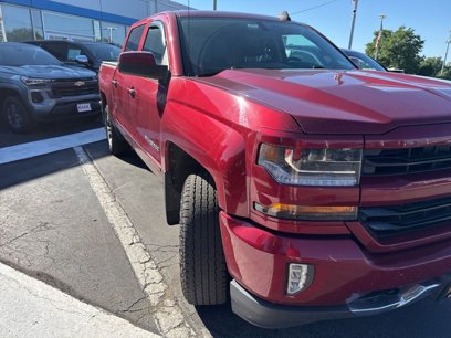 Used 2018 Chevrolet Silverado 1500 LT w/ All Star Edition