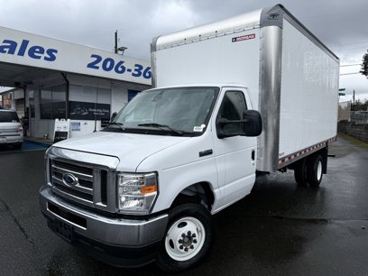 New 2025 Ford E-450 and Econoline 450 Super Duty w/ Driver's Safety Package