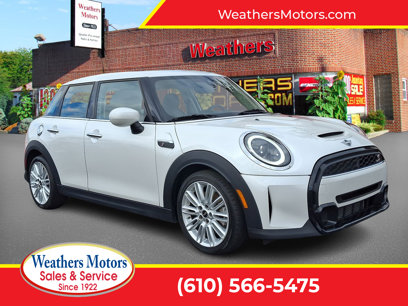 Used 2024 MINI Cooper S