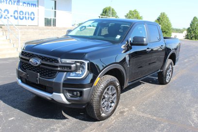 Used 2024 Ford Ranger XLT