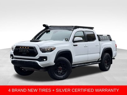 Certified 2019 Toyota Tacoma TRD Pro