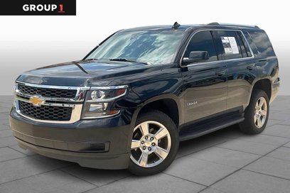 Used 2016 Chevrolet Tahoe LT