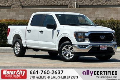 Used 2023 Ford F150 XLT