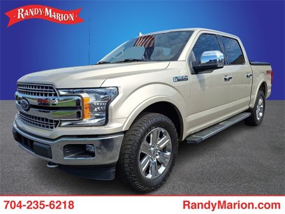 Used 2018 Ford F150 Lariat