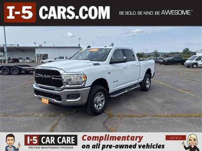 Certified 2022 RAM 2500 Big Horn