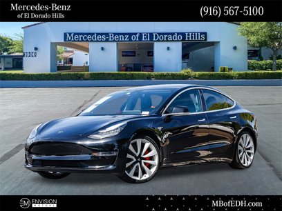 Used 2019 Tesla Model 3 Performance