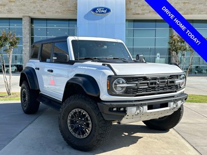 Used 2023 Ford Bronco Raptor