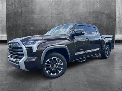 Used 2023 Toyota Tundra Limited