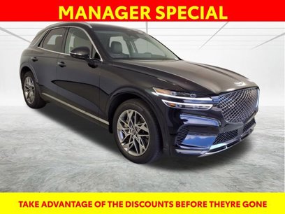 Used 2024 Genesis GV70 2.5T w/ Advanced Package