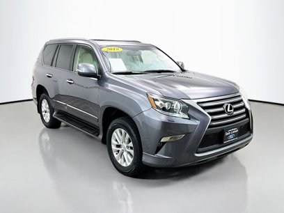 Used 2018 Lexus GX 460