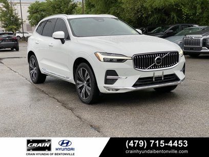 Used 2022 Volvo XC60 B6 Inscription w/ Protection Package Premier