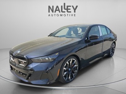 Used 2025 BMW i5 M60 w/ Premium Package