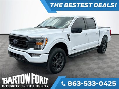 Used 2023 Ford F150 XLT w/ Equipment Group 302A High