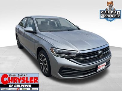 Used 2024 Volkswagen Jetta S