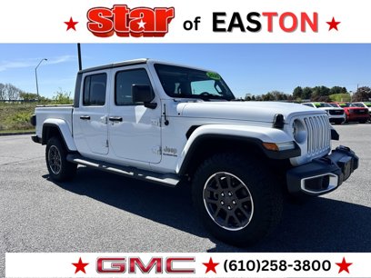 Used 2020 Jeep Gladiator Overland