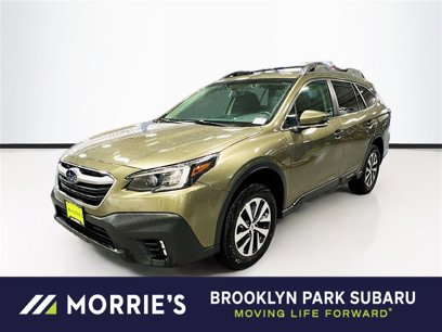 Certified 2022 Subaru Outback Premium