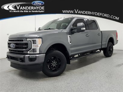 Used 2022 Ford F250 Lariat w/ Lariat Ultimate Package