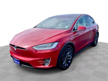 Used 2019 Tesla Model X