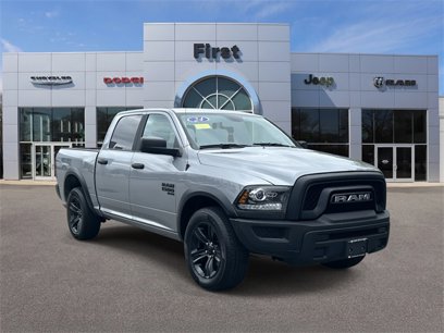 Used 2024 RAM 1500 Classic Warlock